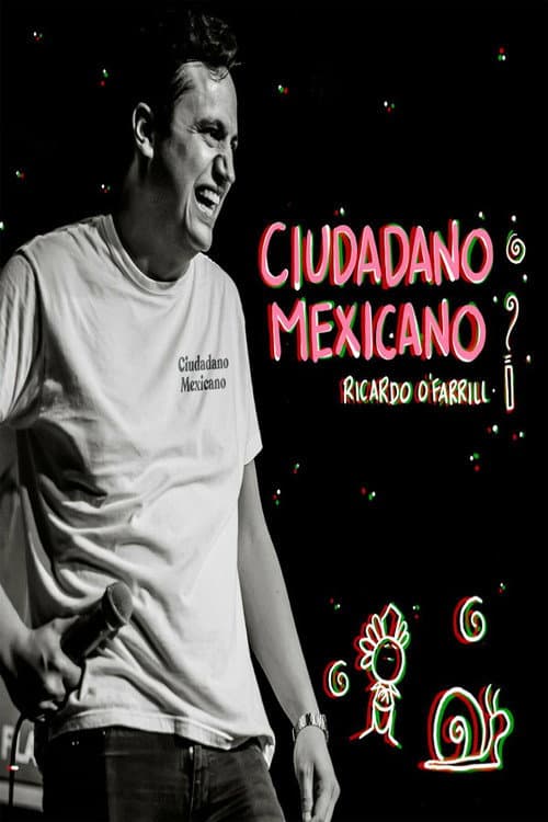 Постер: Ricardo O’Farrill: Ciudadano Mexicano