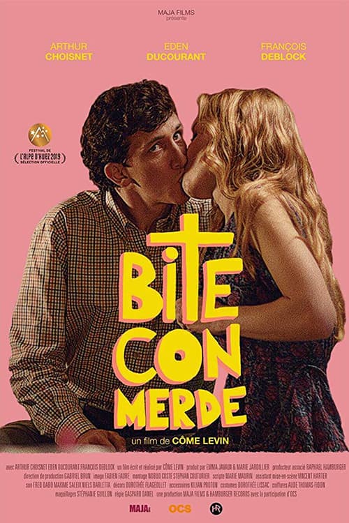 Постер: Bite con merde