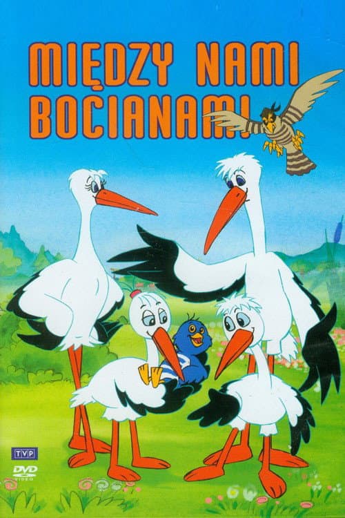 Постер: Między nami bocianami