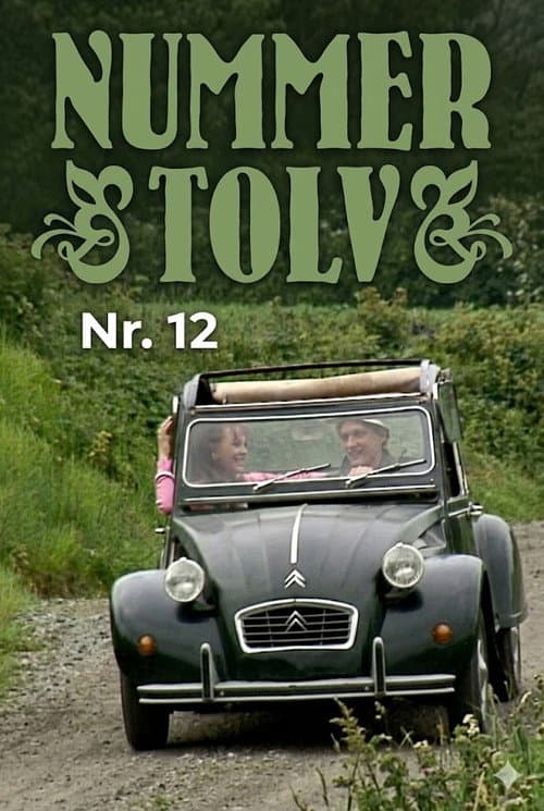 Постер: Nummer tolv