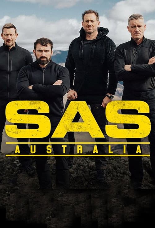 Постер: SAS Australia