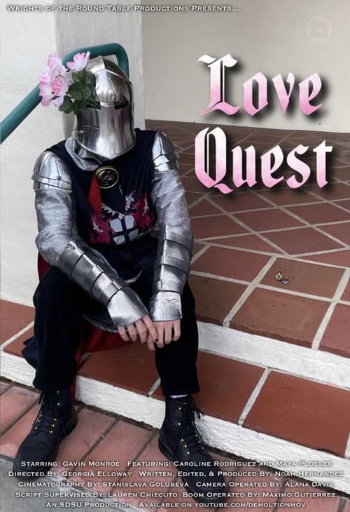 Постер: Love Quest