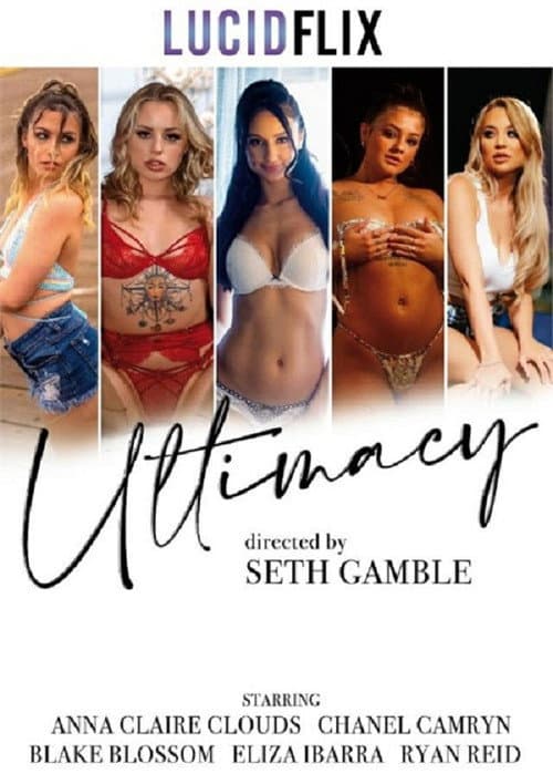 Постер: Ultimacy