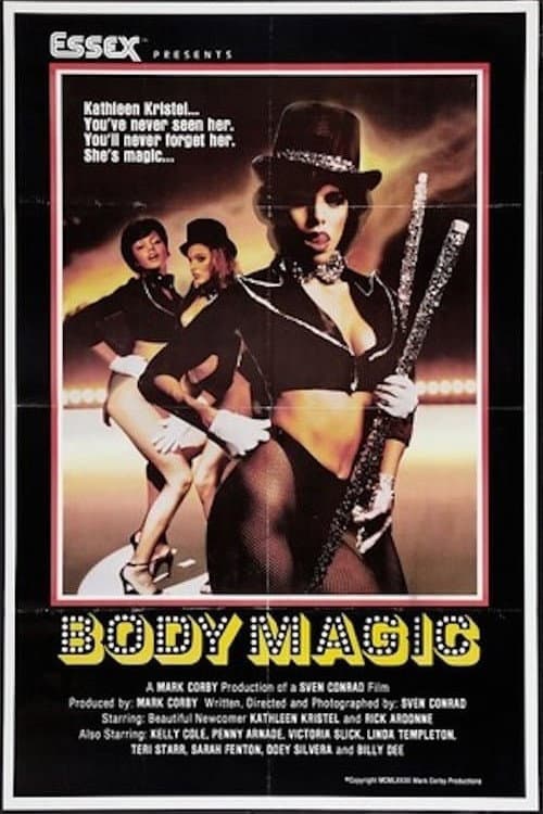 Постер: Body Magic