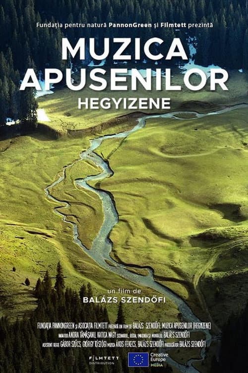 Постер: Hegyizene - Muzica Apusenilor