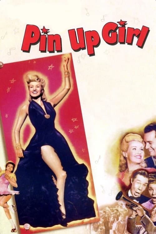 Постер: Pin Up Girl