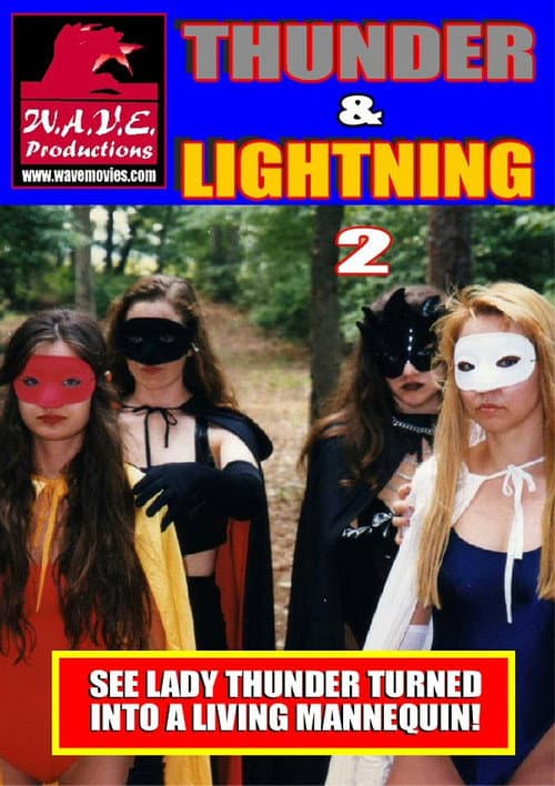 Постер: Thunder & Lightning 2