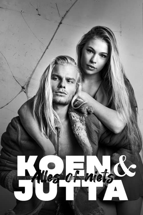 Постер: Koen & Jutta: Alles of Niets