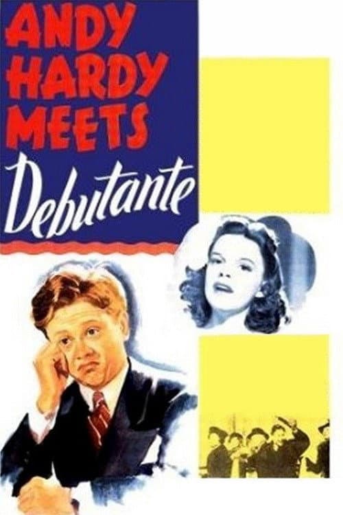 Постер: Andy Hardy Meets Debutante