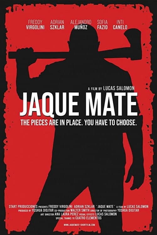 Постер: Jaque Mate