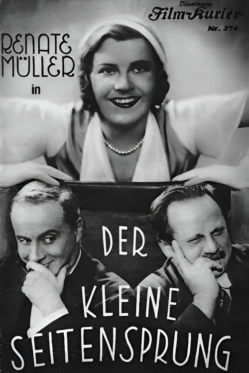 Постер: Der kleine Seitensprung