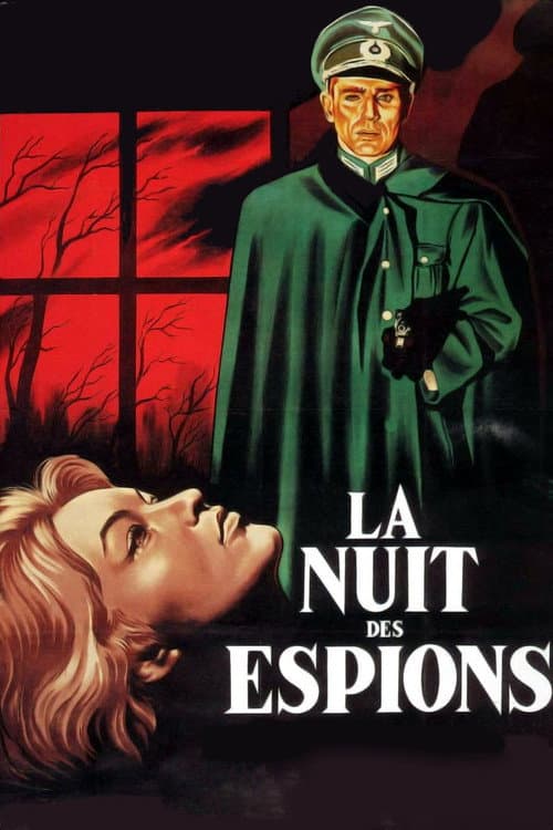 Постер: La Nuit des espions
