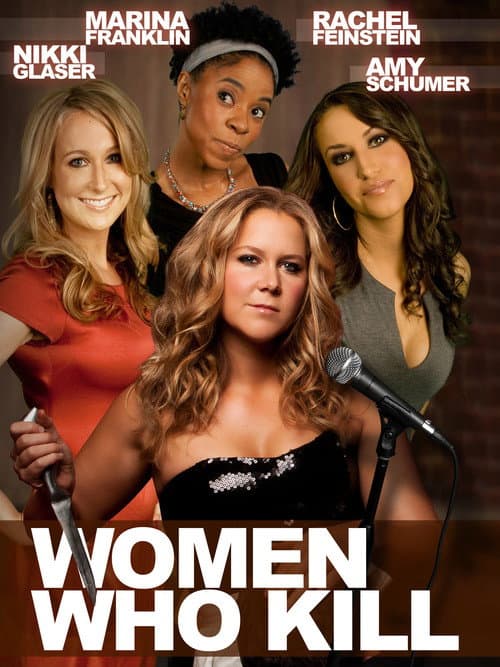 Постер: Women Who Kill