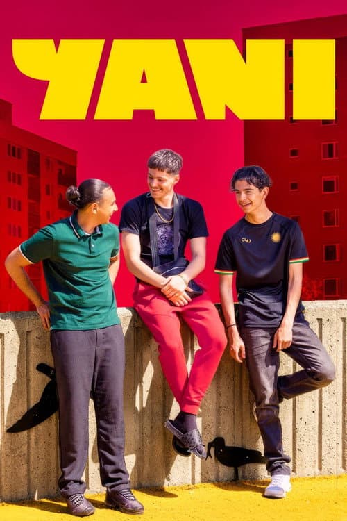 Постер: Yani