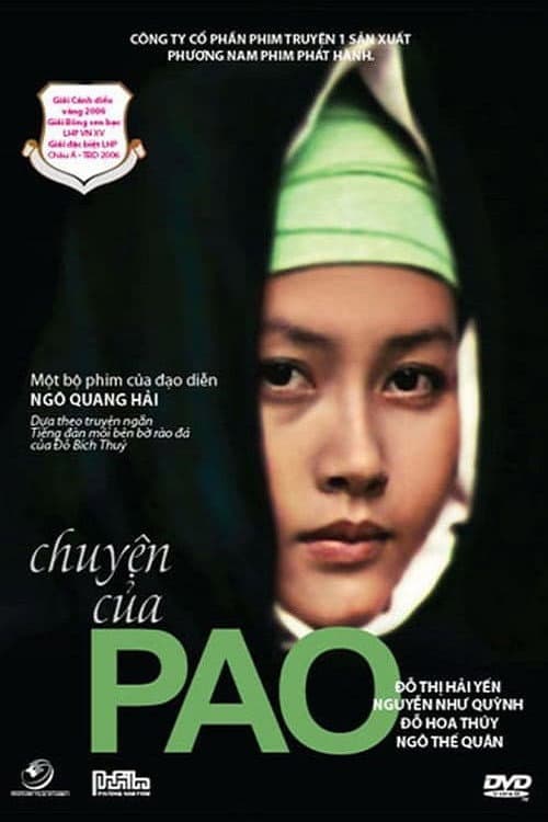 Постер: Chuyện của Pao