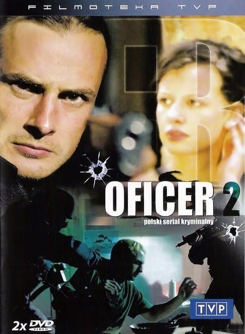 Постер: Oficer