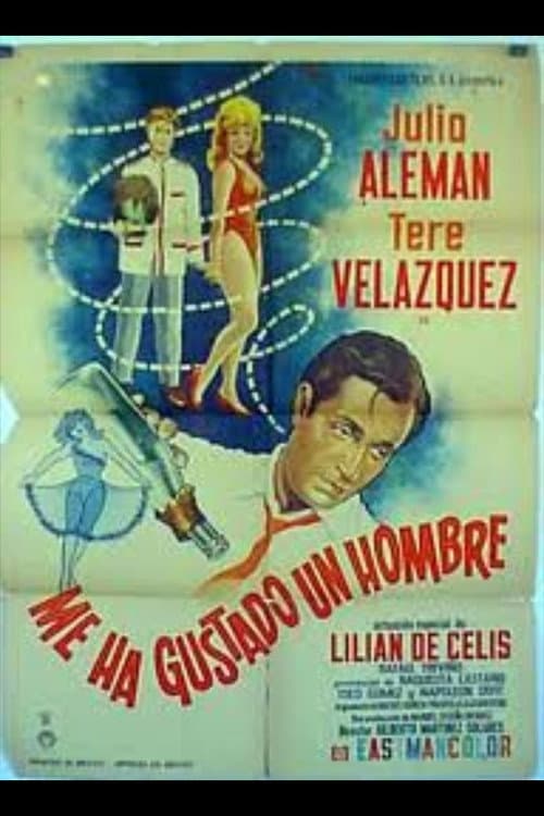 Постер: Me ha gustado un hombre