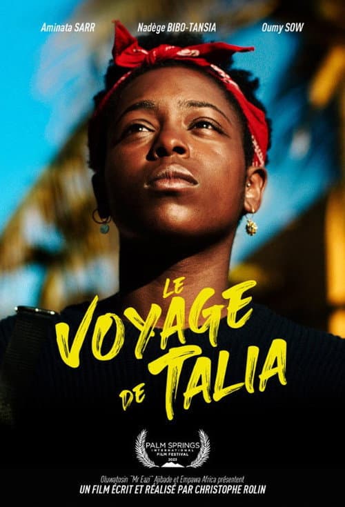 Постер: Le Voyage de Talia