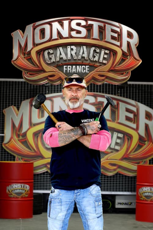 Постер: Monster Garage France