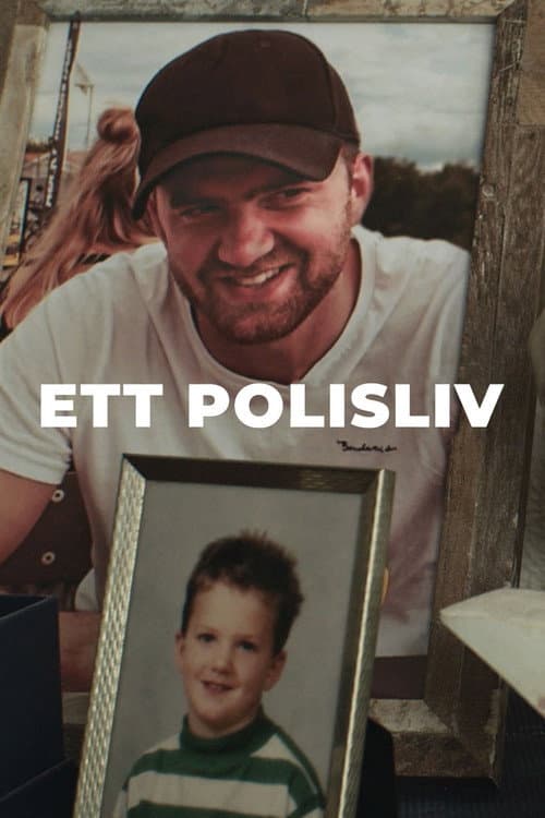 Постер: Ett polisliv