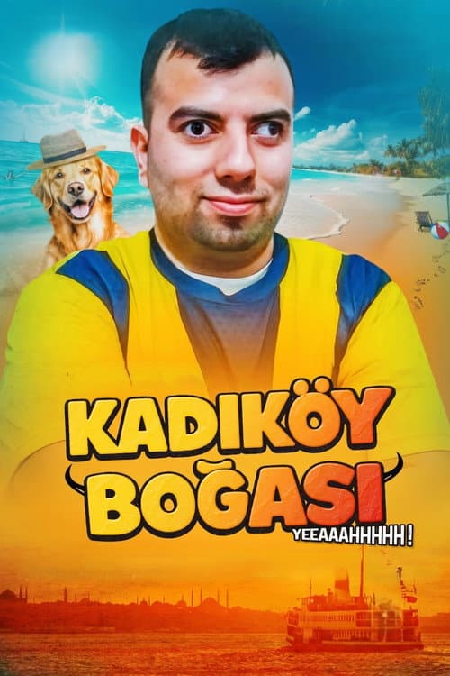 Постер: Kadıköy Boğası