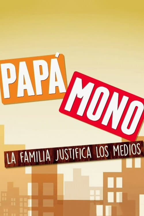 Постер: Papá mono
