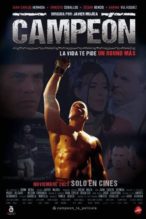 Постер: Campeón