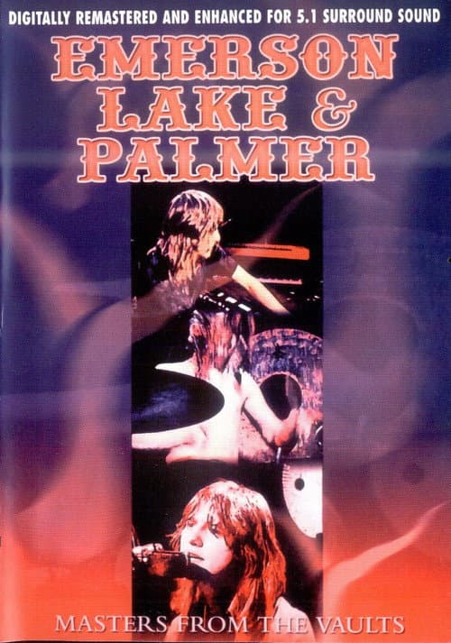 Постер: Emerson, Lake & Palmer: Masters from the Vaults