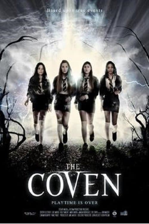 Постер: The Coven