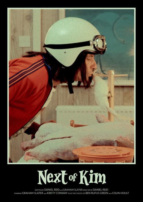 Постер: Next of Kim