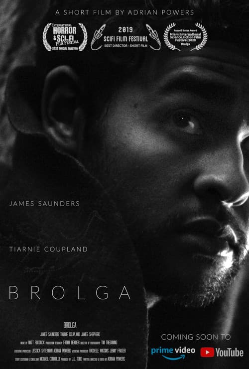 Постер: Brolga