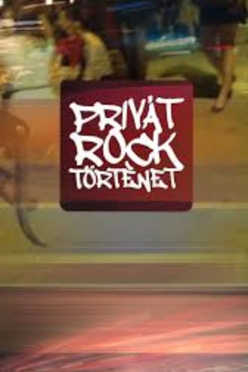 Постер: Privát rocktörténet - Heaven Street Seven