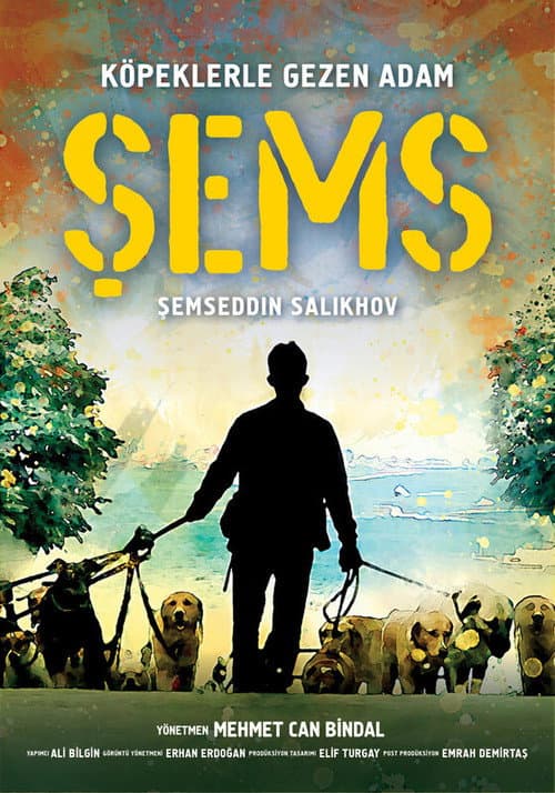 Постер: Şems