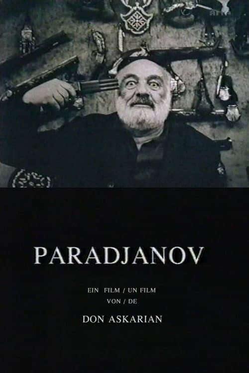 Постер: Параджанов