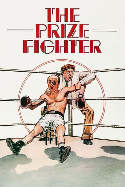 Постер: The Prize Fighter
