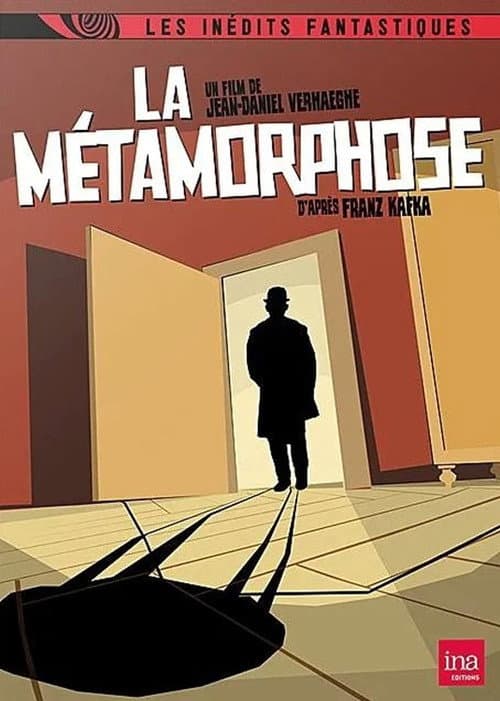 Постер: La Métamorphose