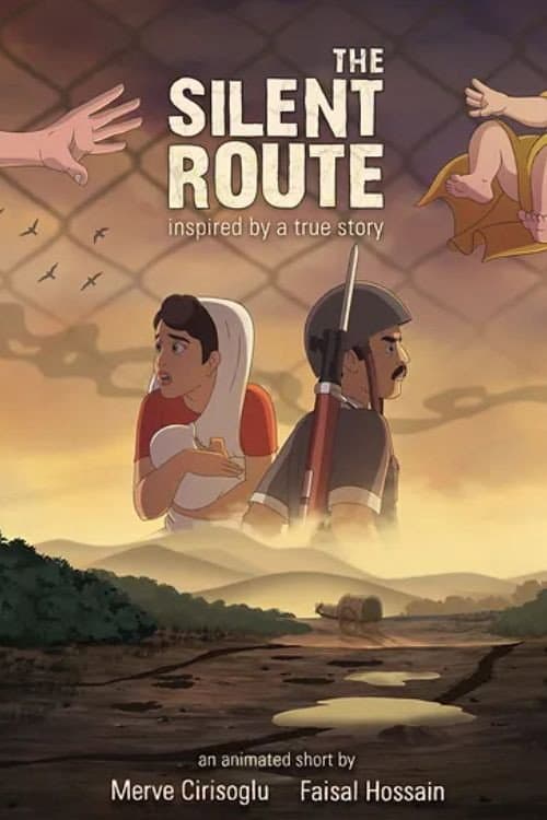 Постер: The Silent Route