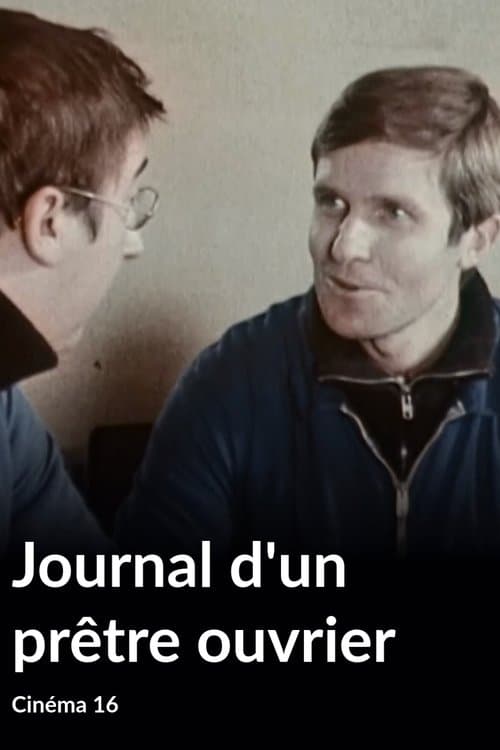 Постер: Journal D'un Prêtre Ouvrier