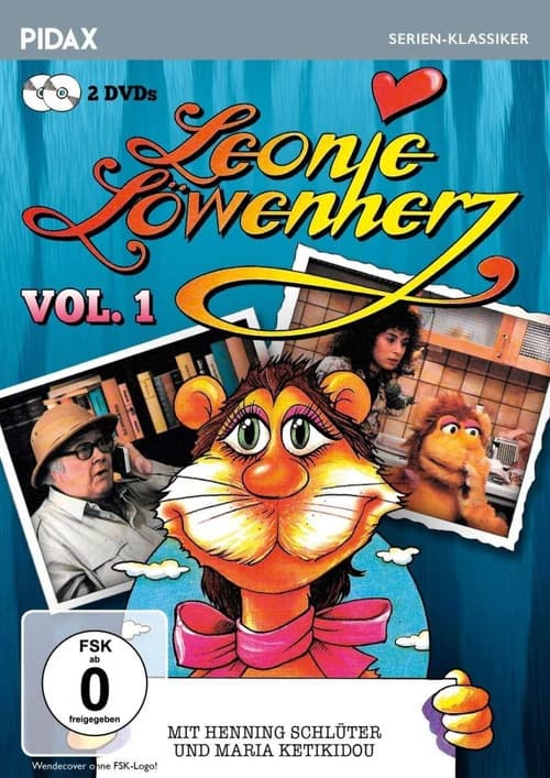 Постер: Leonie Löwenherz