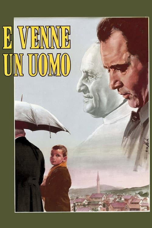 Постер: E venne un uomo