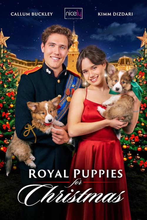 Постер: Royal Puppies for Christmas