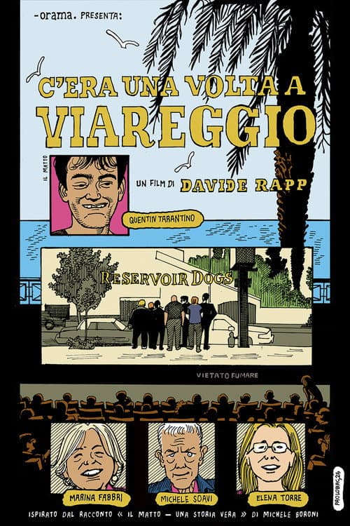 Постер: C'era una volta a Viareggio