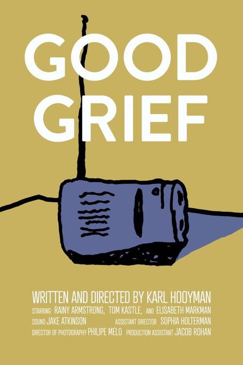 Постер: Good Grief