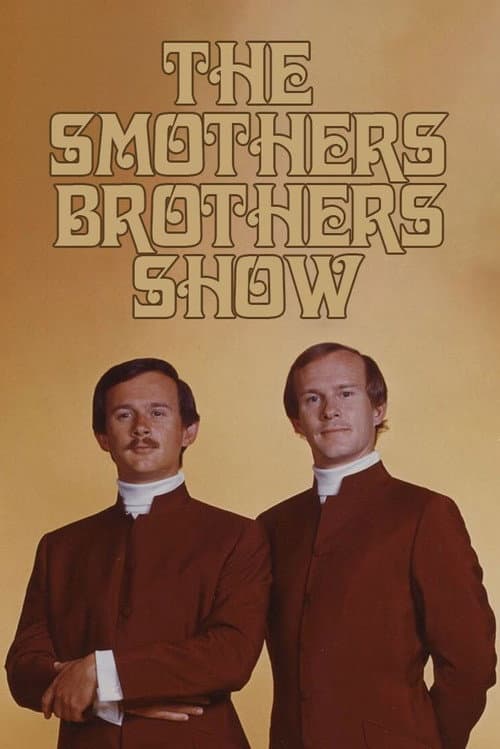 Постер: The Smothers Brothers Show