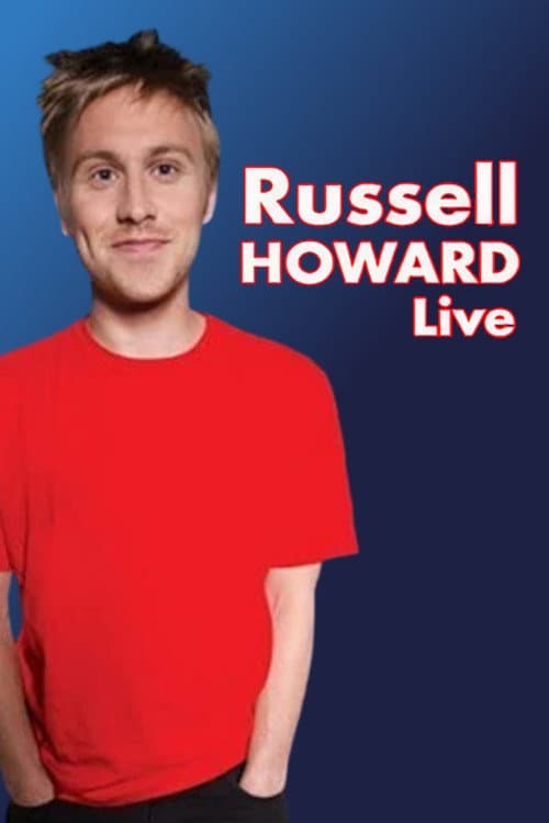 Постер: Russell Howard: Live