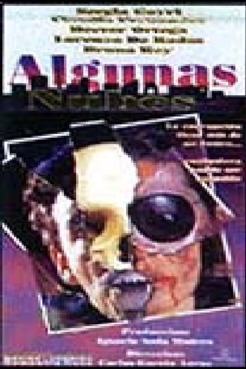 Постер: Algunas nubes