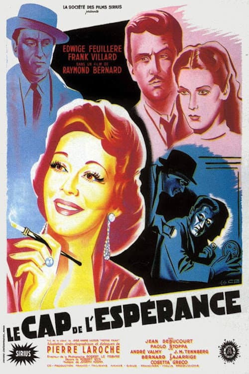Постер: Le Cap de l'Espérance