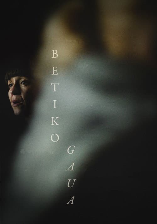 Постер: Betiko gaua