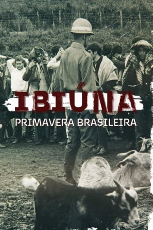 Постер: Ibiúna, Primavera Brasileira