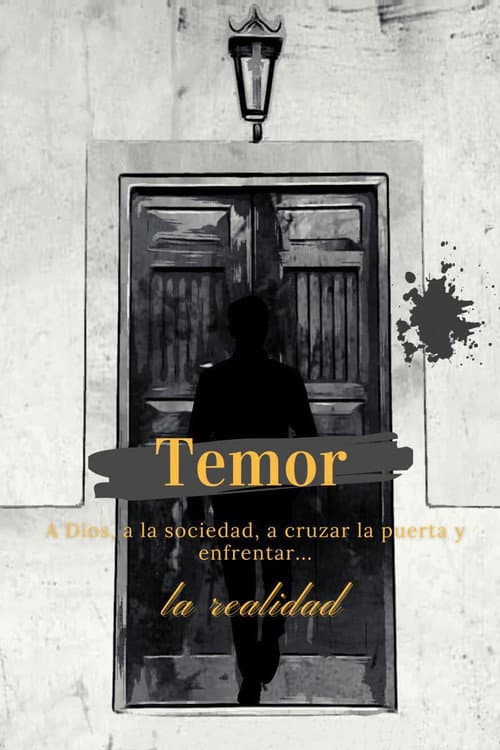 Постер: Temor